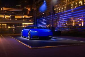 Компанія Jaguar показала ультрасучасний концепт Type 00