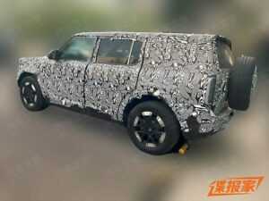 У мережі показали нову модель сімейства Ford Bronco