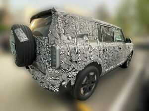 У мережі показали нову модель сімейства Ford Bronco