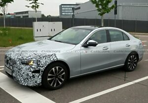 Mercedes-Benz C-Class 2026 отримає значні технічні оновлення