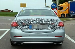 Mercedes-Benz C-Class 2026 отримає значні технічні оновлення