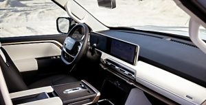 В Іспанії представили потужний електропікап Maxus eTERRON 9