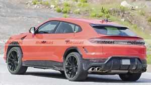 Нову модель Audi Q8 почали тестувати у кузові Lamborghini Urus
