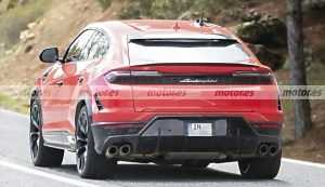 Нову модель Audi Q8 почали тестувати у кузові Lamborghini Urus