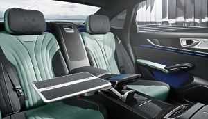 Стартував продаж флагманського седана Hongqi H9 2025
