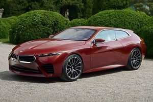 Презентовано екстравагантний універсал BMW Concept Speedtop (фото)
