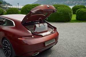Презентовано екстравагантний універсал BMW Concept Speedtop (фото)