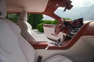 Презентовано екстравагантний універсал BMW Concept Speedtop (фото)