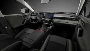 Новий кросовер Toyota RAV4 першим отримав технологію Arene (відео)