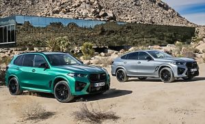 BMW готує низку покращень для свого модельного ряду