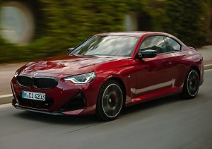 BMW готує низку покращень для свого модельного ряду