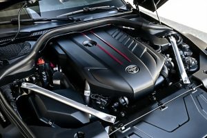 Представлено дві ефектні спецверсії Toyota GR Supra