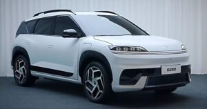 Новий електромобіль Hyundai Elexio випускатимуть у Китаї