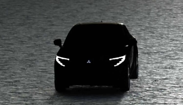 Компанія Mitsubishi анонсувала абсолютно новий електромобіль для США та Канади