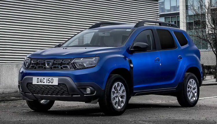 dacia duster commercial 1