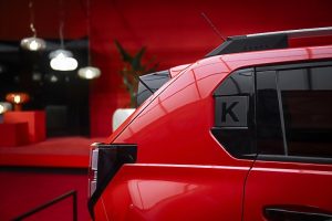 Компанії Fiat і Kartell створили стильний концепт Grande Panda