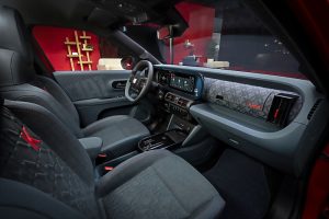 Компанії Fiat і Kartell створили стильний концепт Grande Panda