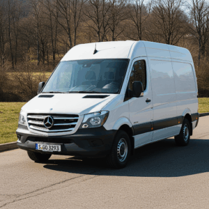 Mercedes-Benz Sprinter відзначає 30-річчя свого успіху