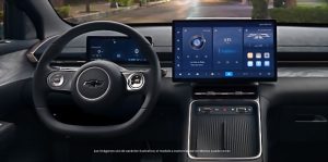Оновлений Chevrolet Captiva: нове покоління кросовера буде лише електрифікованим