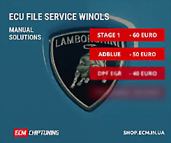 Інноваційний онлайн-редактор прошивок для автомобілів від Shop.ecm.in.ua
