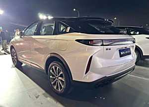 Представлено Exeed RX 2026: до 619 к.с., 1400 км запасу ходу та ціна від $19 200!