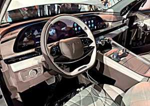 Представлено Exeed RX 2026: до 619 к.с., 1400 км запасу ходу та ціна від $19 200!