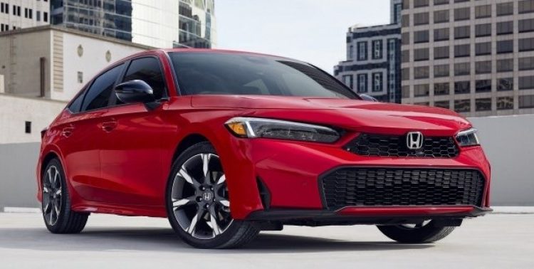 Японія знову дивує: Honda Civic — еталон інновацій