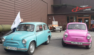  Легенда, яка народилася 1 жовтня: ЗАЗ-965 "Запорожець" — перший народний автомобіль СРСР. Чому він був кращим за "Москвича"?