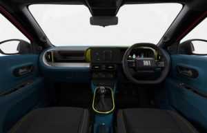 Fiat представив найдешевший кросовер з витратою 5,7 л/100 км