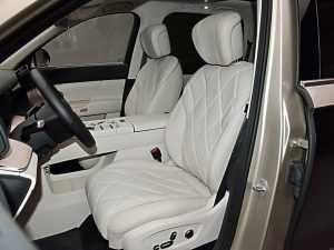 Представлено новий флагманський гібрид Chery Fulwin T11