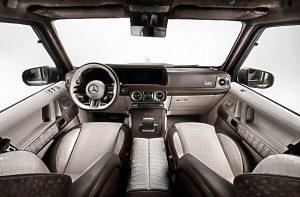 Mercedes-AMG G63 Himalaya - діамантовий шедевр від Carlex Design