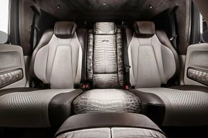 Mercedes-AMG G63 Himalaya - діамантовий шедевр від Carlex Design