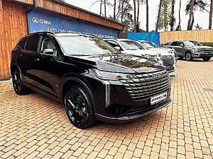 Great Wall святкує 35 років і презентує новий Haval H6 в Україні