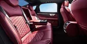 Представлено оновлений Cadillac CT6 2026 року