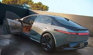 Toyota Corolla 2026 — тепер із 400 кінськими силами та футуристичним салоном!