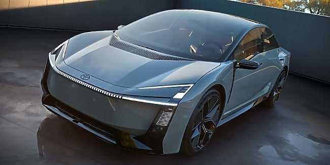 Toyota Corolla 2026 — тепер із 400 кінськими силами та футуристичним салоном!