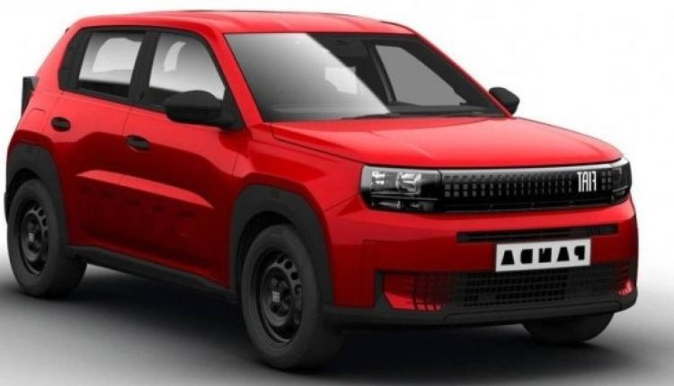 Fiat представив найдешевший кросовер з витратою 5,7 л/100 км