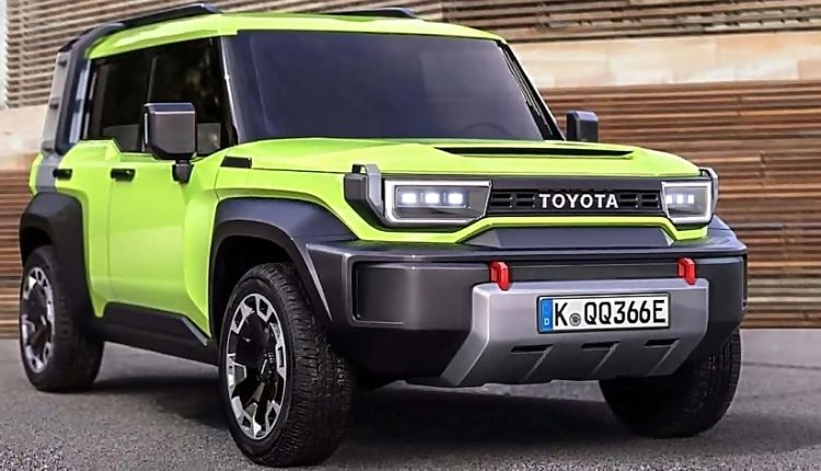 Toyota Land Cruiser FJ: легендарне відродження компактного позашляховика