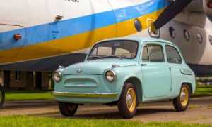  Легенда, яка народилася 1 жовтня: ЗАЗ-965 "Запорожець" — перший народний автомобіль СРСР. Чому він був кращим за "Москвича"?