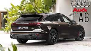 Audi A6 Avant 2026: як створюють нове покоління преміум-класу