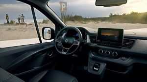 Renault Trafic Escapade повертається: сімейний будинок на колесах із кухнею, спальнею та душем