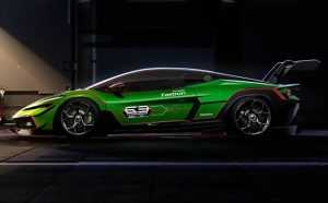 Lamborghini представила Temerario Super Trofeo — 650 к.с., V8 та технології GT3 у чистому вигляді швидкості