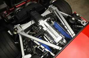 Червоний Ford GT Пола Вокера з пробігом 5956 км: останній суперкар зірки «Форсажу» шукає нового власника