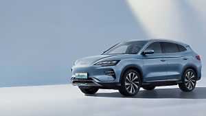 Китайські авто штурмують український ринок: електромобілі забезпечили рекордне зростання продажів у 2025 році