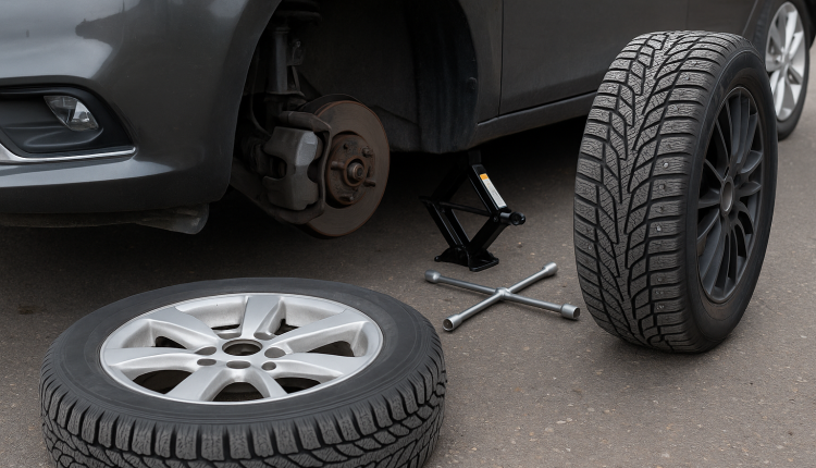 Заміна шин на зимові: що потрібно знати кожному водію?