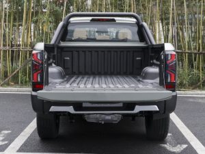 Автоновини Chery: бренд вивів на ринок перший електричний пікап із запасом ходу до 510 км