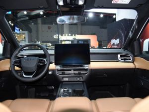 Автоновини Chery: бренд вивів на ринок перший електричний пікап із запасом ходу до 510 км