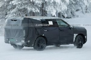 Автоновини Hyundai: Santa Fe змінюється до невпізнаваності — що підготували для кросовера