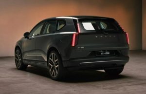 Майбутнє шведської якості: електричний Volvo EX60 готується посунути легендарний XC60 — автоновини