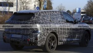 Новий BMW X5 M60 xDrive готує радикальні зміни: автоновини про найагресивніший SUV бренду